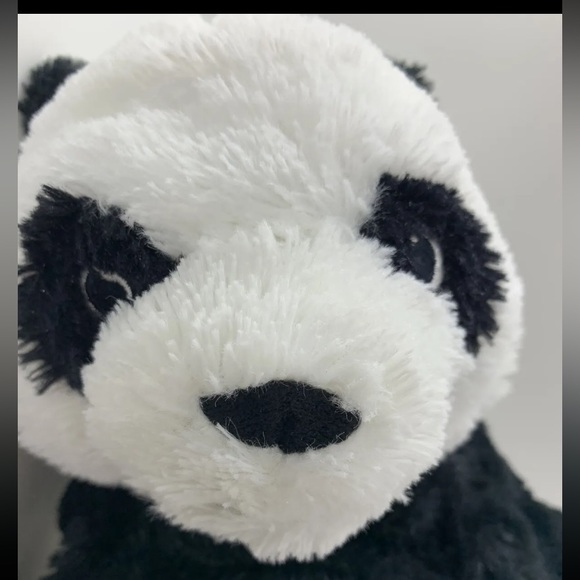 Ikea Kramig The Panda Soft Plush Toy Teddy Used Condition - Picture 5 of 12